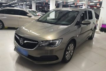 Used Buick GL6 2019 18T 6-Seater Connected Luxury Version China VI Standard