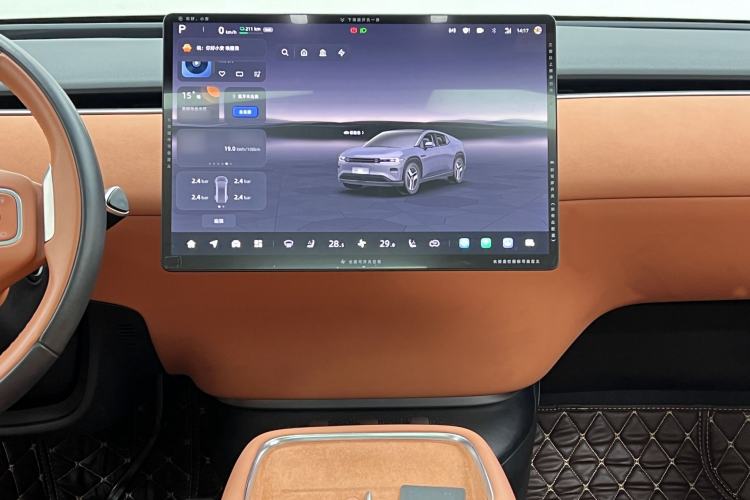 Used  E07 2025 All-Electric 4x4 90kWh Ultra High-Performance Edition