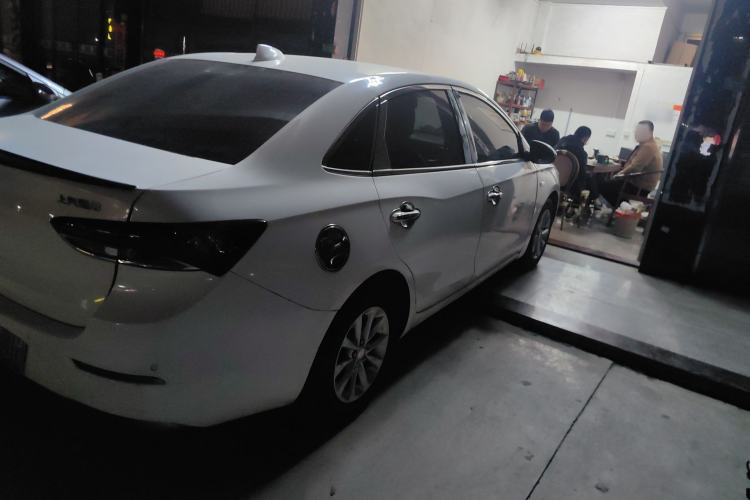 Used Buick GT 2019 15T Dual-Clutch Advanced Version China VI Standard
