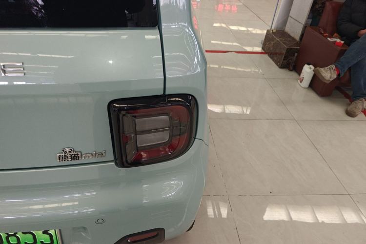 Used Geely Galaxy Panda 2024 Panda Mini 200km Longteng PRO Edition