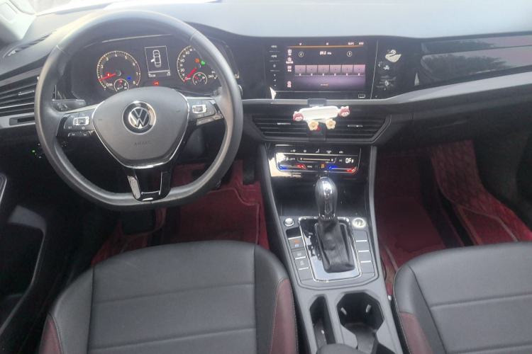 Used Volkswagen Bora 2021 1.5L Automatic Elite Smart Connect Edition