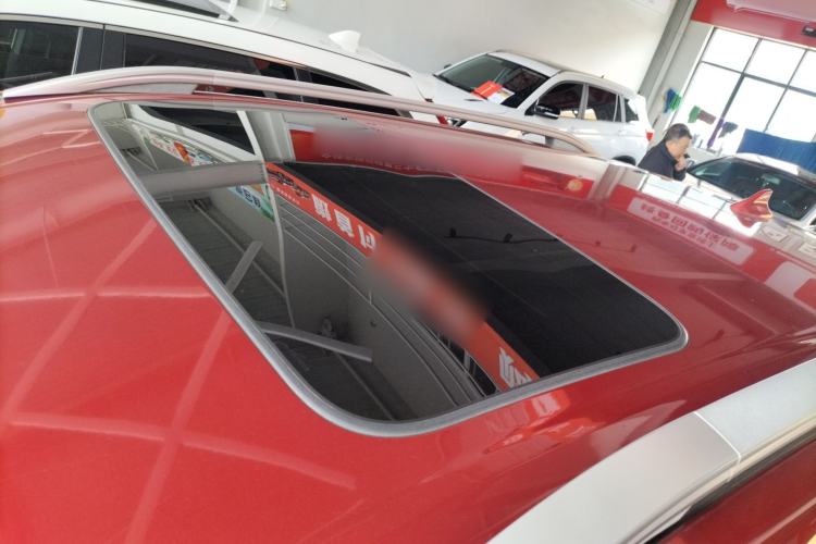 Used SWM G01 2019 F Version 1.5T Automatic Silver Powder Edition China VI Emission Standard
