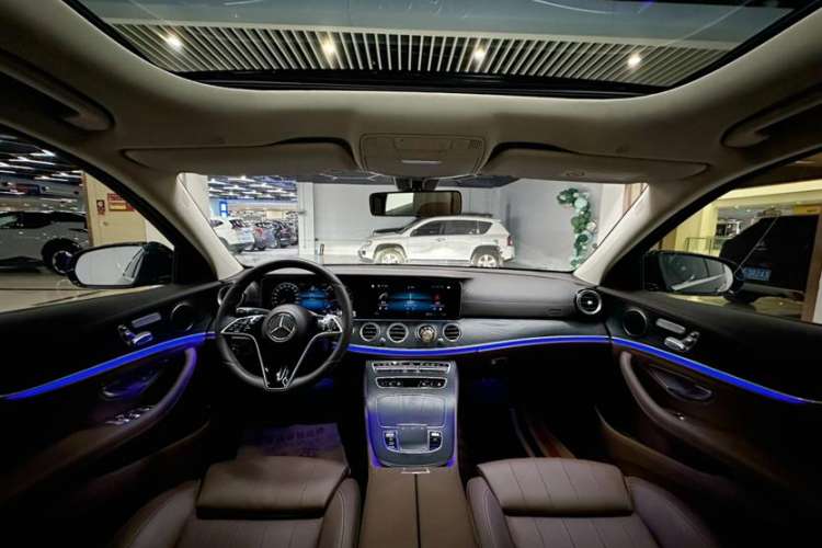 Used Mercedes-Benz E-Class 2023 E 260 L