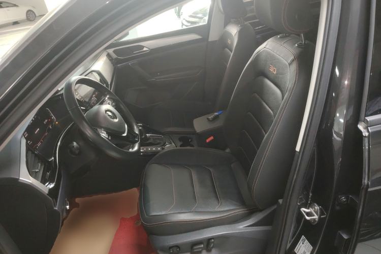 Used Volkswagen Tayron 2021 330TSI Two-Wheel Drive 30th Anniversary Edition
