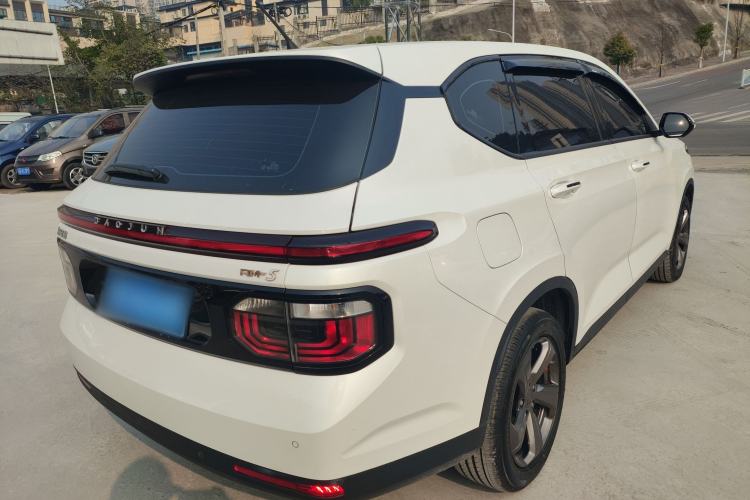 Used Baojun RM-5 2019 1.5T Manual Elite Version with 24-Hour Online Service 6 Seats