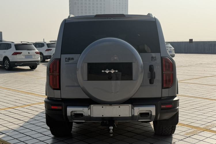 Used  Leopard 5 2023 Cloud Ride Flagship Edition