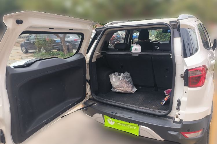 Used Ford EcoSport 2013 1.5L Automatic Prestige Model