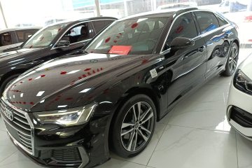 Used Audi A6L 2019 45 TFSI Prestige Dynamic Edition