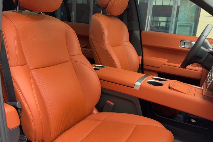 Used Li Auto L9 2022 Max model