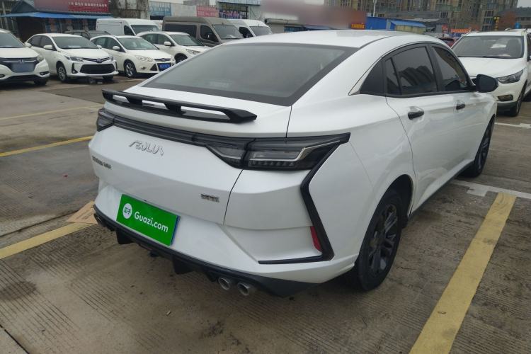 Used Dongfeng Aeolus Yixuan 2023 Mach Edition 1.5L Automatic Chasing Wind Version