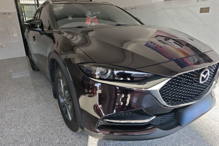 Used Mazda CX-4 2021 2.0L Automatic Two-Wheel Drive Blue Sky Dynamic Edition
