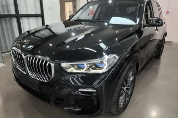 Used BMW X5 2020 xDrive40i M Sport Package