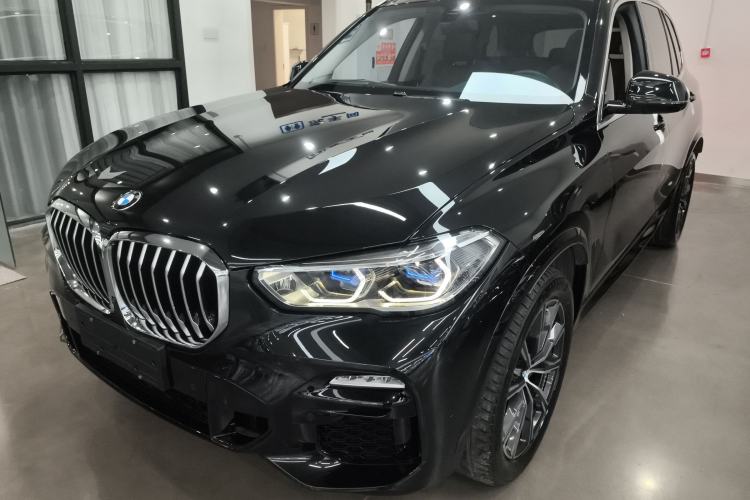 Used BMW X5 2020 xDrive40i M Sport Package
