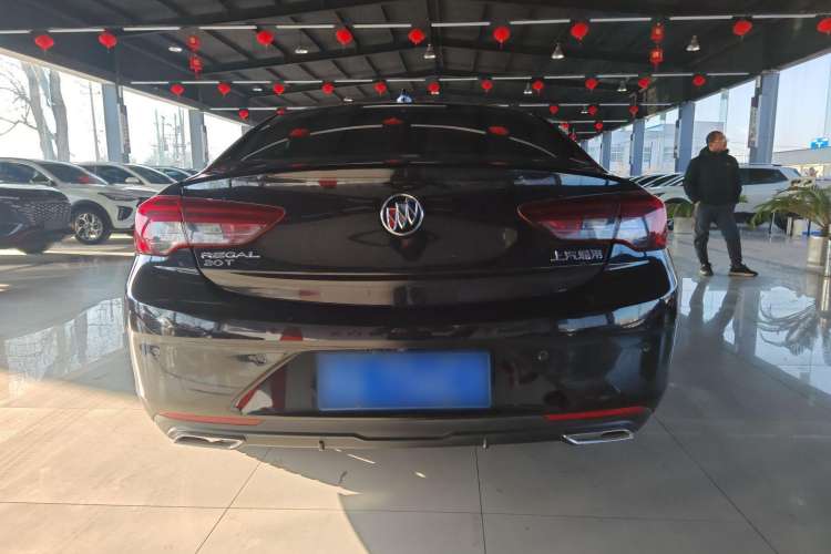 Used Buick Regal 2019 Revised 20T Luxury Version China VI Standard
