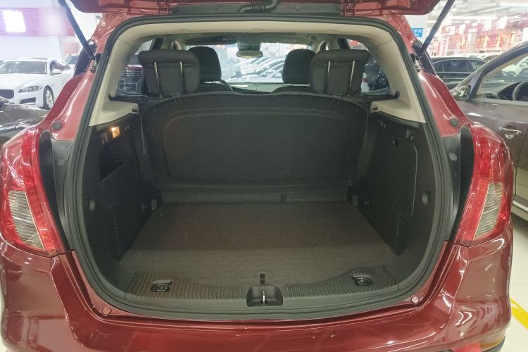 Used Buick Encore 2017 18T Automatic Two-Wheel Drive Urban Leading Model
