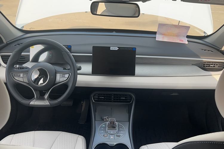 Used BYD Seal 05 DM-i 2025 DM-i Smart Drive 55KM Luxury Model
