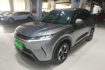 Used BYD Yuan UP 2025 Intelligent Driving Version 401 km Beyond-Range Edition