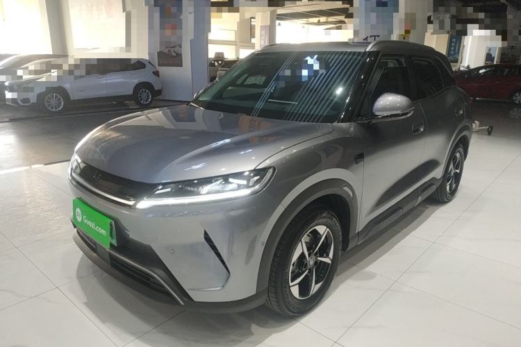 Used BYD Yuan UP 2025 Intelligent Driving Version 401 km Beyond-Range Edition