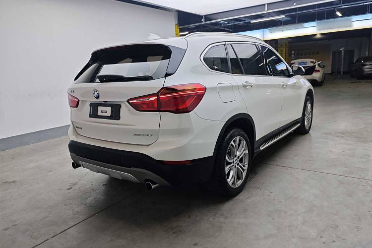 Used BMW X1 2019 sDrive20Li Leading Model
