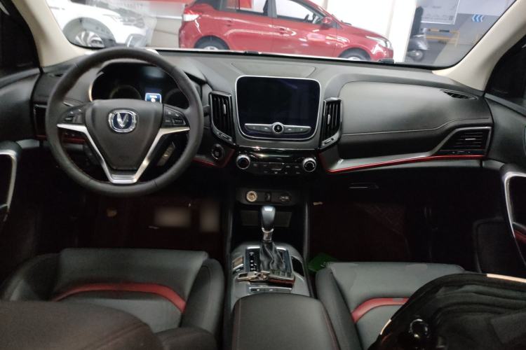 Used Changan CS55 2017 1.5T Automatic Xuan Dong Model
