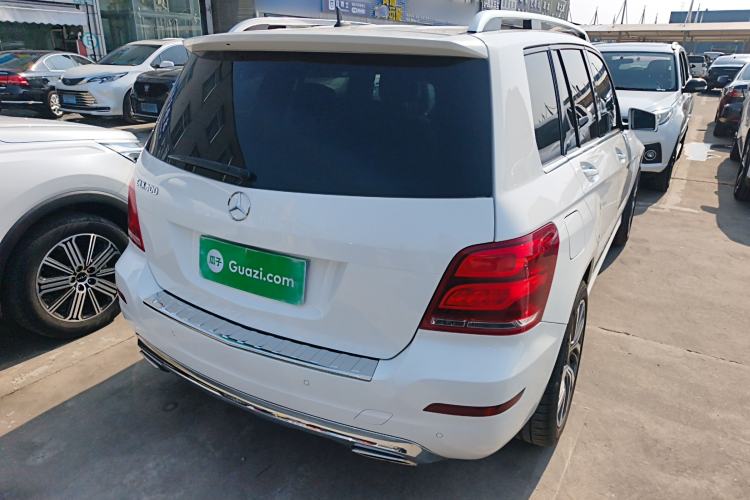 Used Mercedes-Benz GLK-Class 2013 Facelift GLK 300 4MATIC Luxury Edition