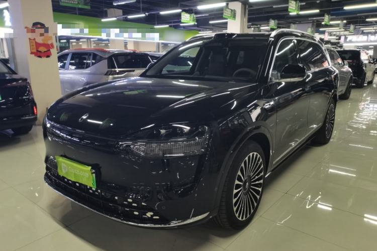 Used Hima AITO M9 2025 Extended-Range Ultra Version 52 kWh 5-Seater Edition