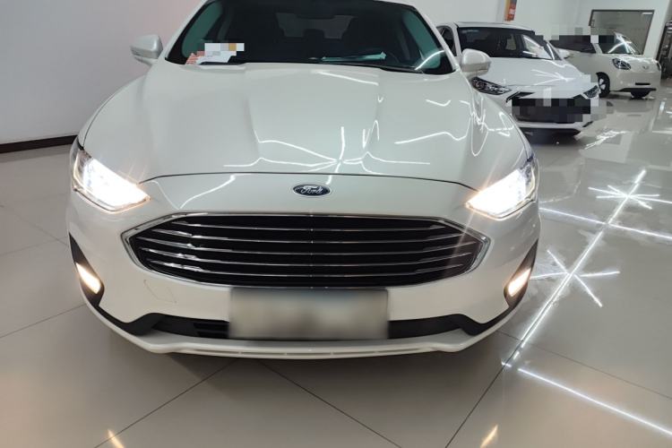 Used Ford Mondeo 2020 EcoBoost 180 Stylish Model
