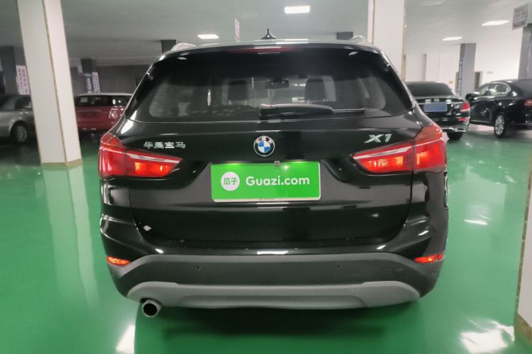 Used BMW X1 2016 sDrive18Li Fashion Model
