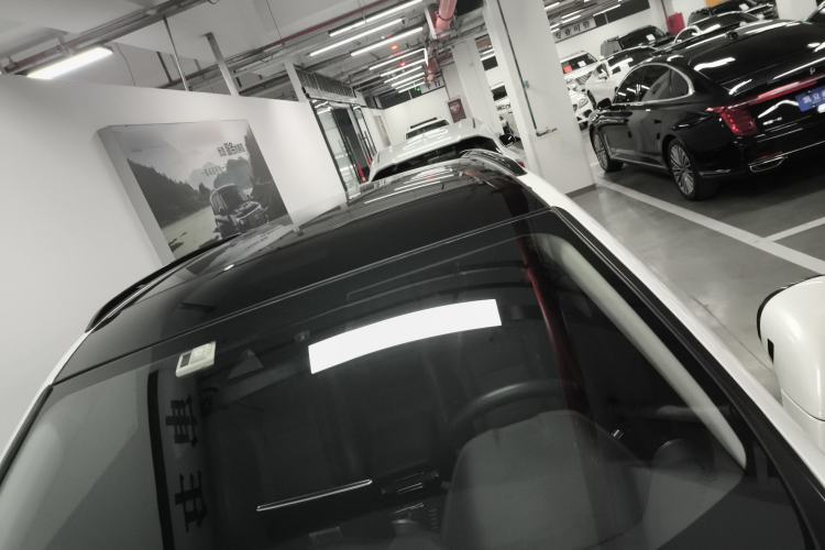 Used Wey VV5 2017 2.0T Flagship Edition
