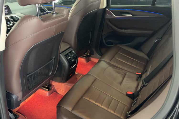 Used BMW X3 2020 xDrive28i Luxury Package
