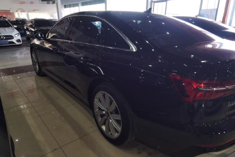 Used Audi A6L 2023 Revised 45 TFSI Prestige Dynamic Edition