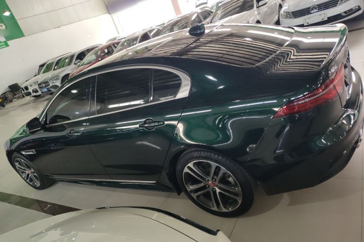 Used Jaguar XEL 2022 2.0T 250 PS R-DYNAMIC S Advanced Sport Edition
