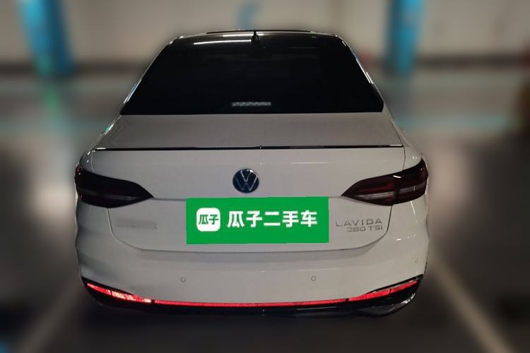 Used Volkswagen Lavida 2023 280TSI DSG Starry Sky Deluxe Edition
