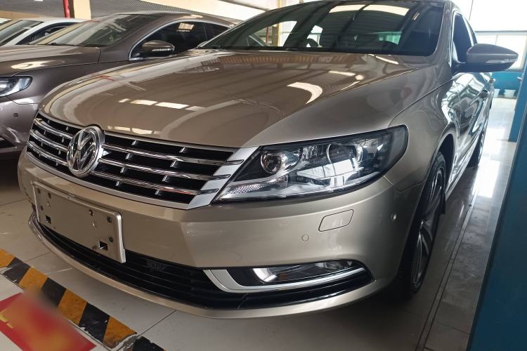 Used Volkswagen FAW-Volkswagen CC 2015 1.8TSI Luxury Model
