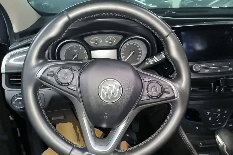 Used Buick Envision 2021 532T Two-Wheel-Drive Leading Version
