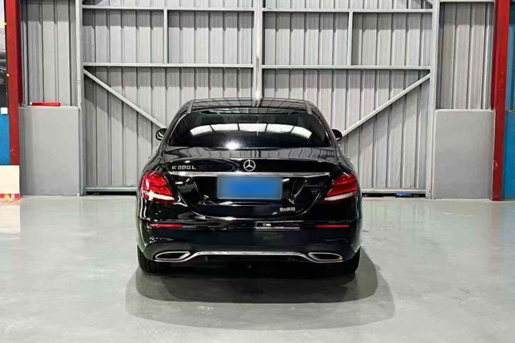 Used Mercedes-Benz E-Class 2016 E 200 L