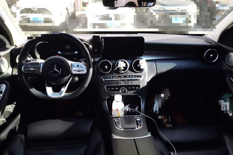 Used Mercedes-Benz C-Class 2021 C 260 L Sport Edition Star Collection
