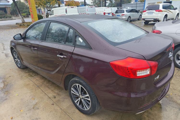 Used Haima M6 2017 1.6L Manual Comfort Model
