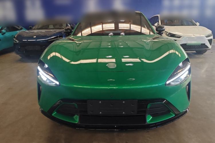 Used  YU7 2025 Ultra-Long Range High-Performance All-Wheel-Drive Max Edition
