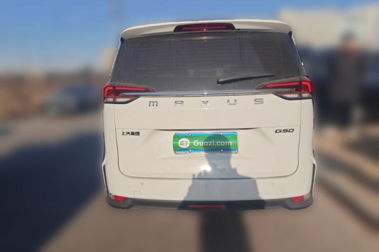 Used SAIC MAXUS G50 2023 1.5T Manual Comfort A