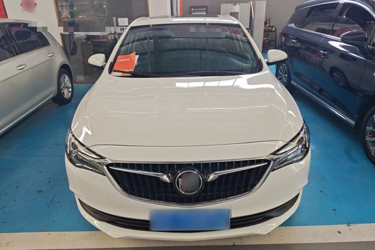 Used Buick GT 2021 Revised Version Flagship 1.5L Automatic Elite Edition
