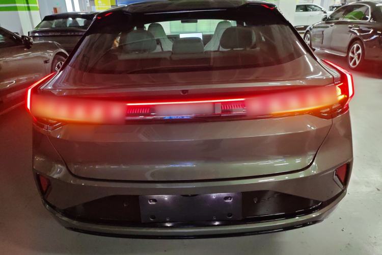 Used Zeekr 001 2025 WE Edition 95 kWh All-Wheel Drive