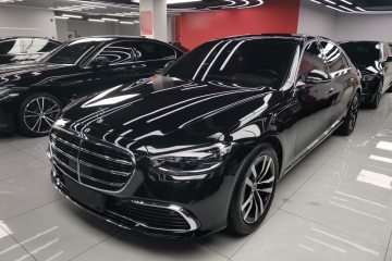 Used Mercedes-Benz S-Class 2023 S 400 L Business Model