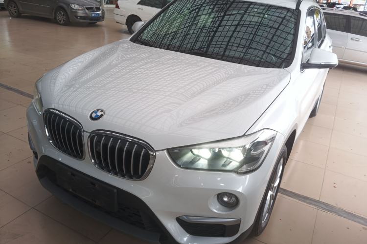 Used BMW X1 2018 sDrive18Li Fashion Model