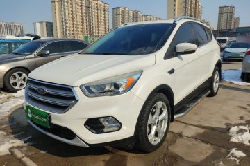 Used Ford Kuga 2017 EcoBoost 180 Two-Wheel-Drive Tiger Leap Model