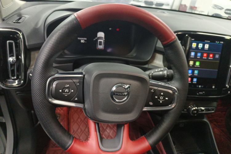 Used Volvo XC40 2023 B4 4x4 Smart Luxury Edition
