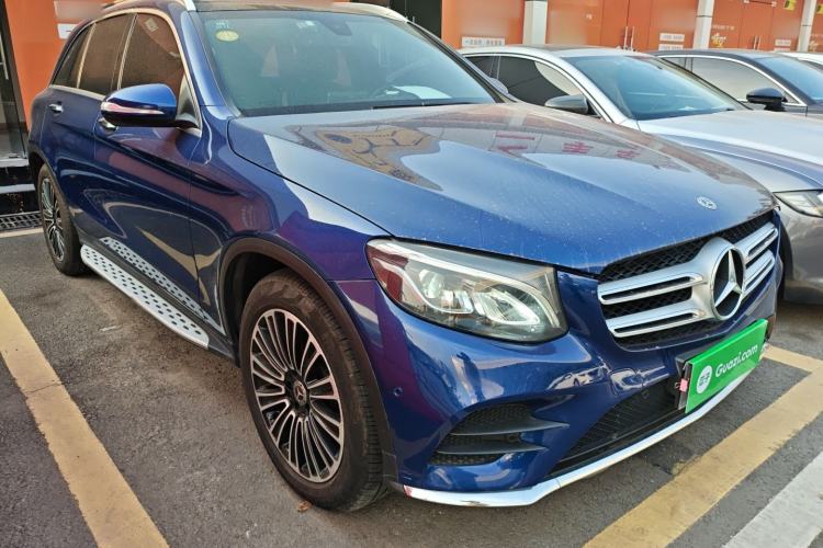 Used Mercedes-Benz GLC 2019 GLC 260 L 4MATIC Dynamic Model
