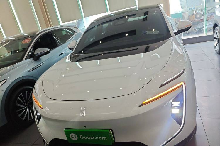 Used  07 2024 Pro+ All-Electric Version
