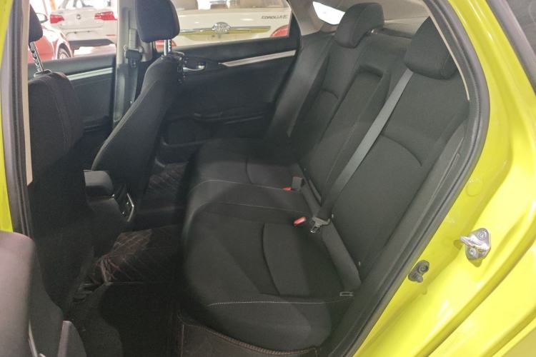 Used Honda Civic 2019 220TURBO CVT Dynamic Edition China VI
