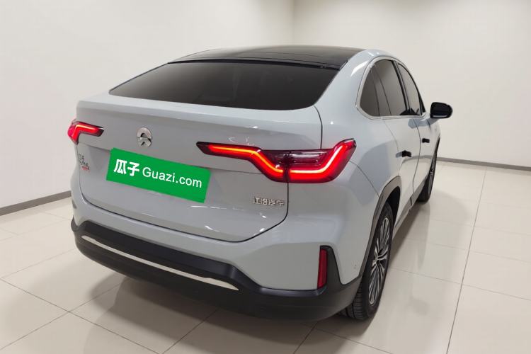 Used Nio EC6 2020 615 km Performance Edition